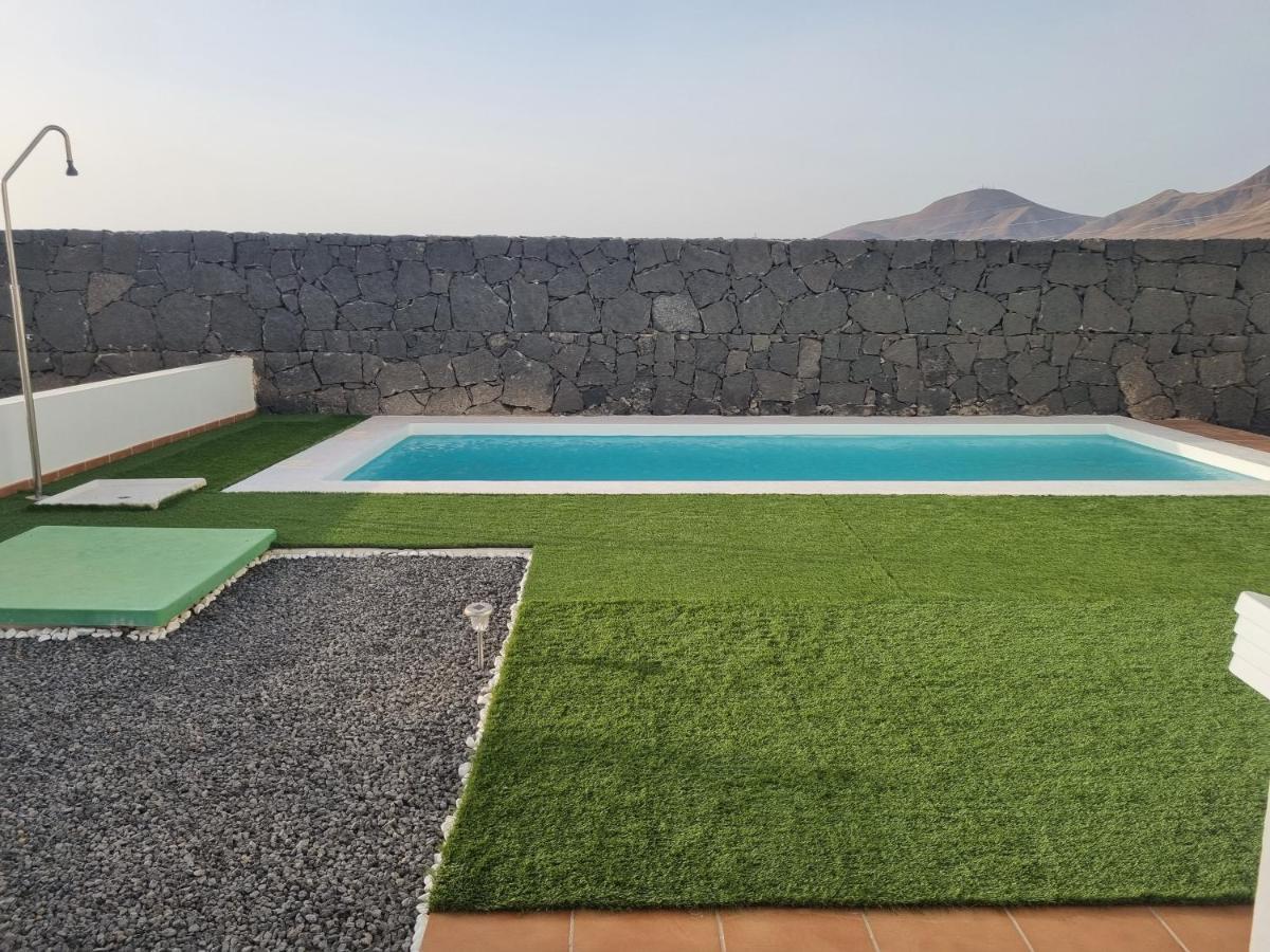 Luxury Villa Lanzarote Коста Бланка Экстерьер фото